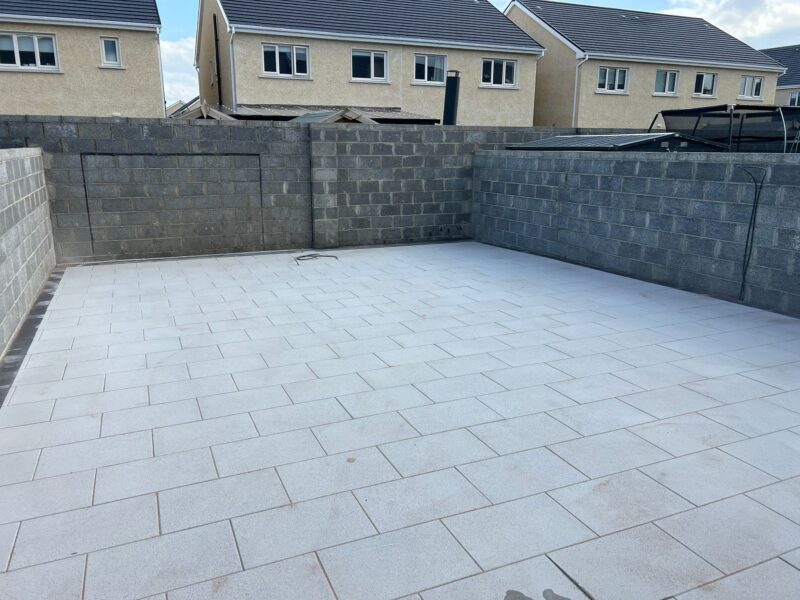 Granite Stone Patios