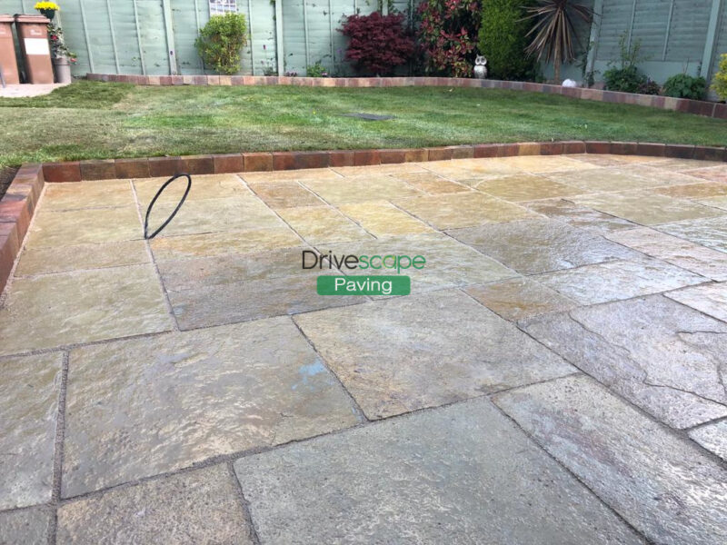 Limestone Patios