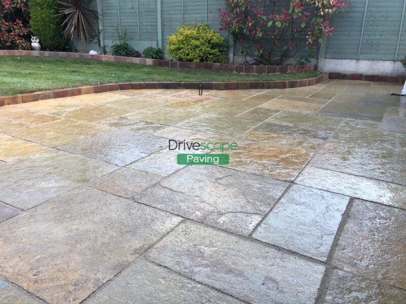 Limestone Patios