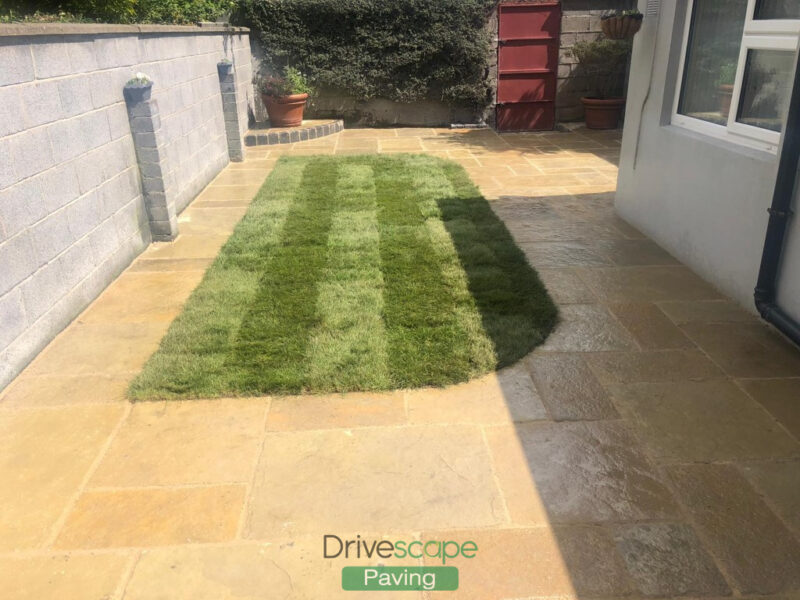 Limestone Patios