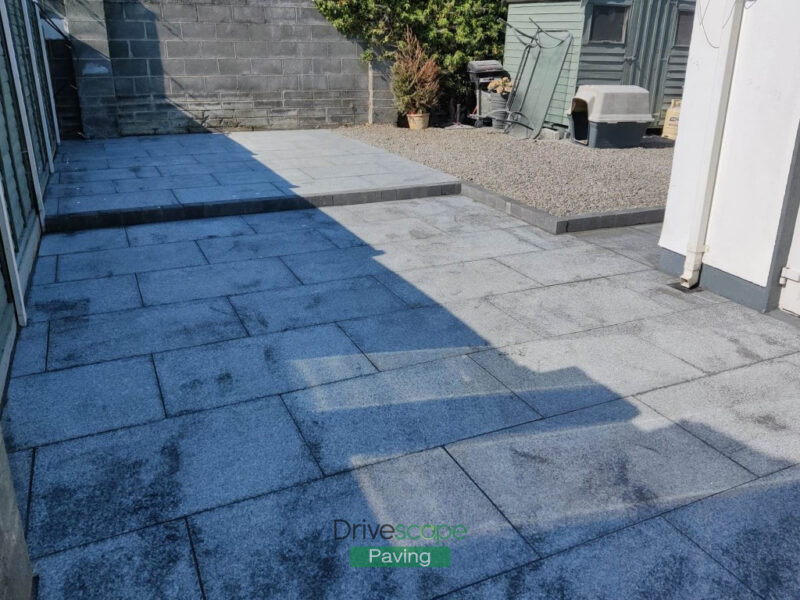 New Patios