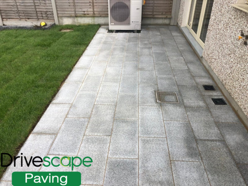 New Patios