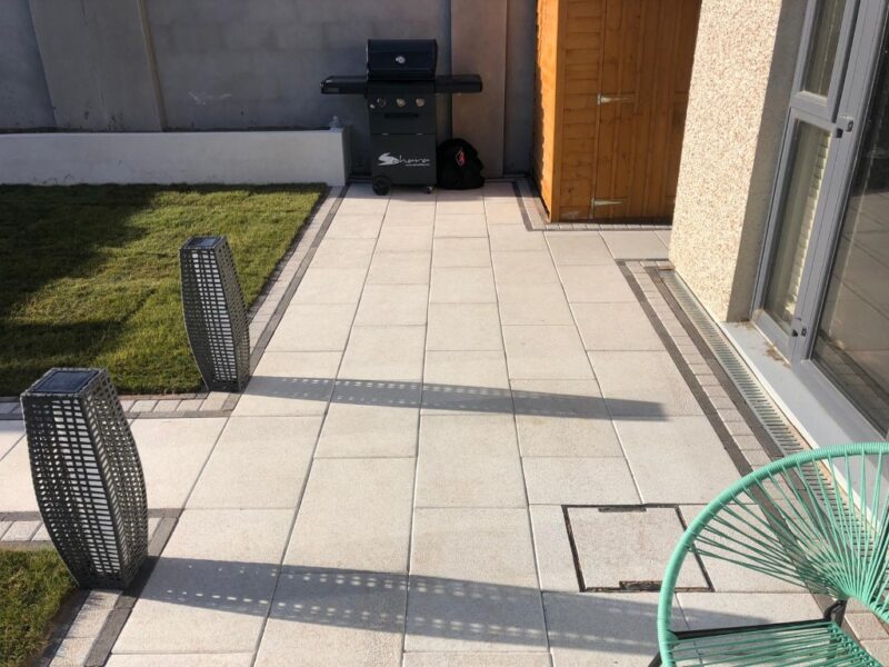 New Patios