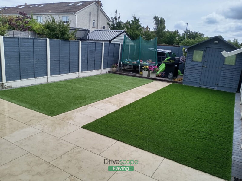 New Patios