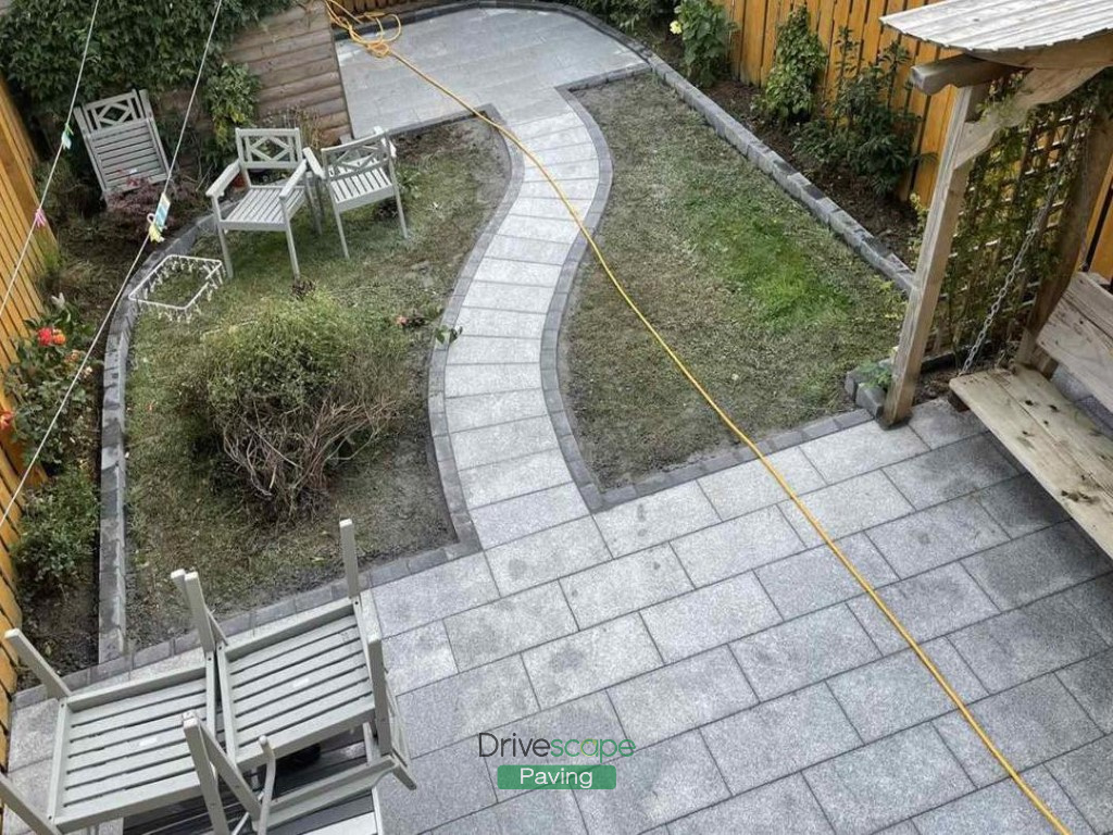 New Patios