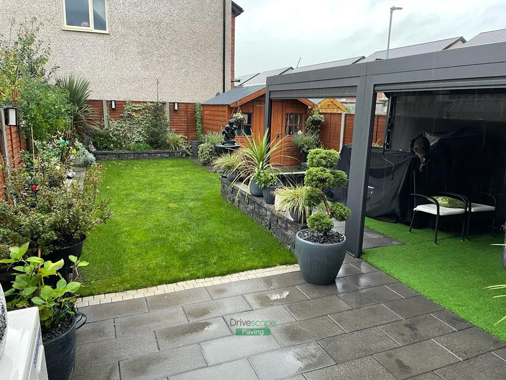 Patio Repairs
